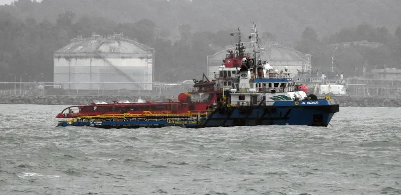 JM HADHARI Offshore Vessel IMO 9430545 photo 2
