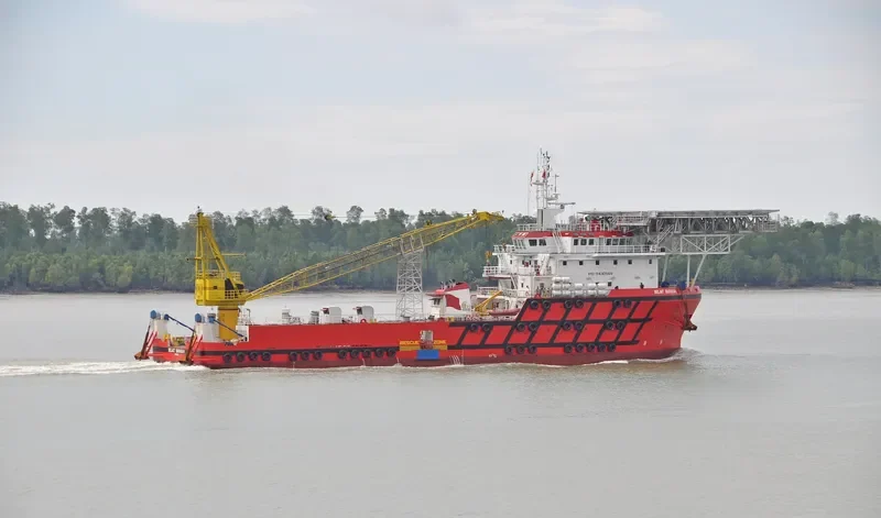 BELAIT BARAKAH Offshore Vessel IMO 9430569