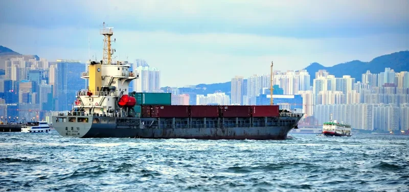 XIN YUAN 16 Container Ship IMO 9430595