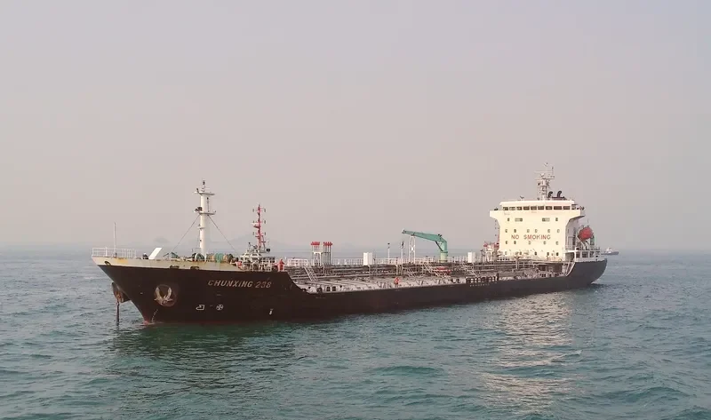 ARMONIA Tanker IMO 9430698 photo 6