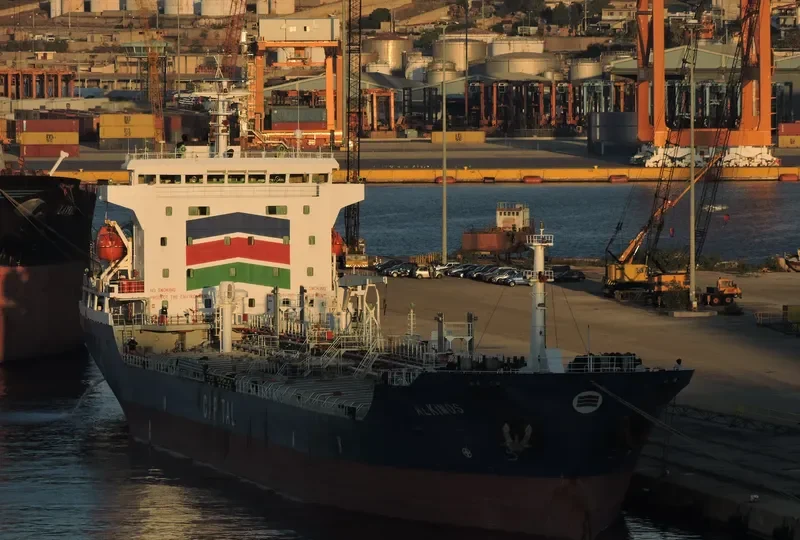 ALKIMOS Tanker IMO 9430739 photo 3