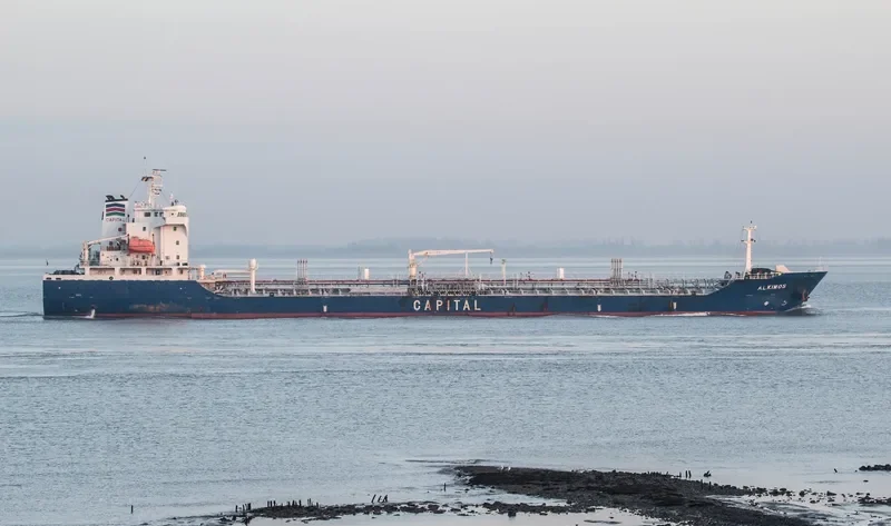 ALKIMOS Tanker IMO 9430739 photo 6