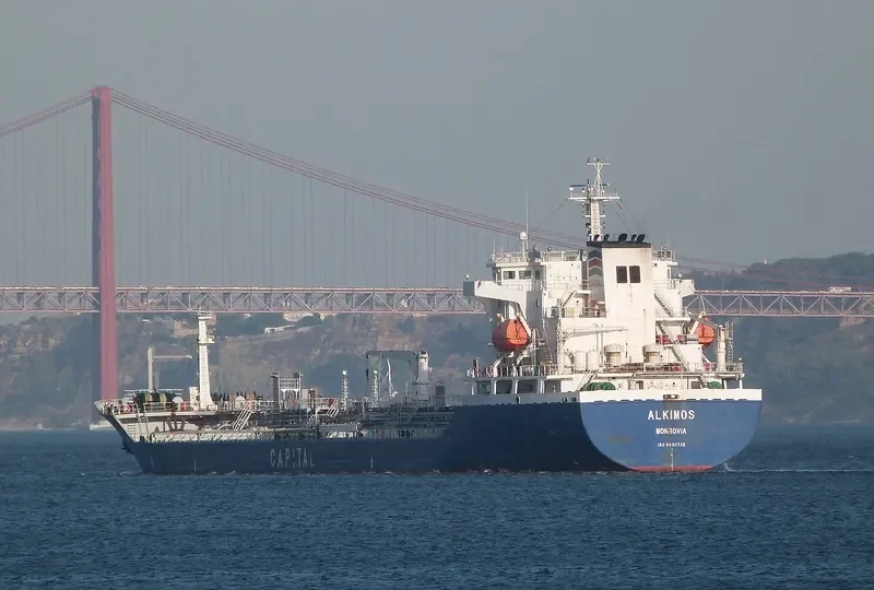 ALKIMOS Tanker IMO 9430739 photo 7