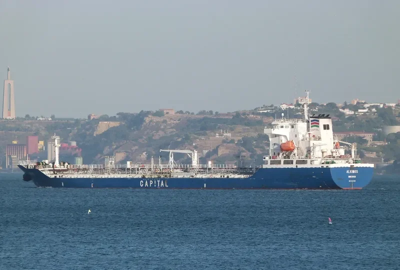 ALKIMOS Tanker IMO 9430739 photo 8