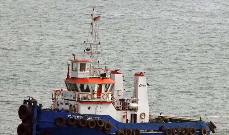 SYNERGY SUCCESS General Cargo IMO 9430741