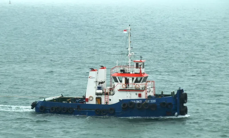 SYNERGY SUCCESS General Cargo IMO 9430741 photo 2