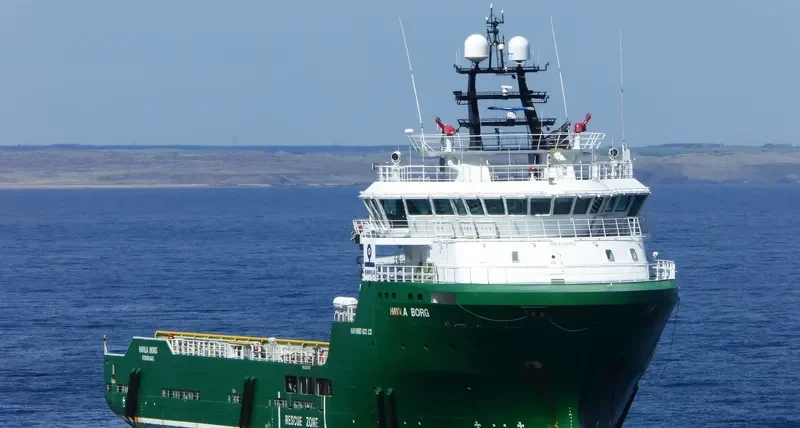 HAVILA BORG Offshore Vessel IMO 9430753 photo 2