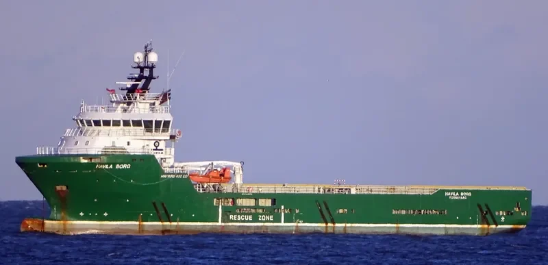 HAVILA BORG Offshore Vessel IMO 9430753 photo 7