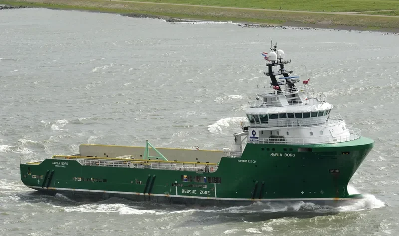 HAVILA BORG Offshore Vessel IMO 9430753 photo 9