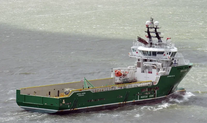 HAVILA BORG Offshore Vessel IMO 9430753 photo 10