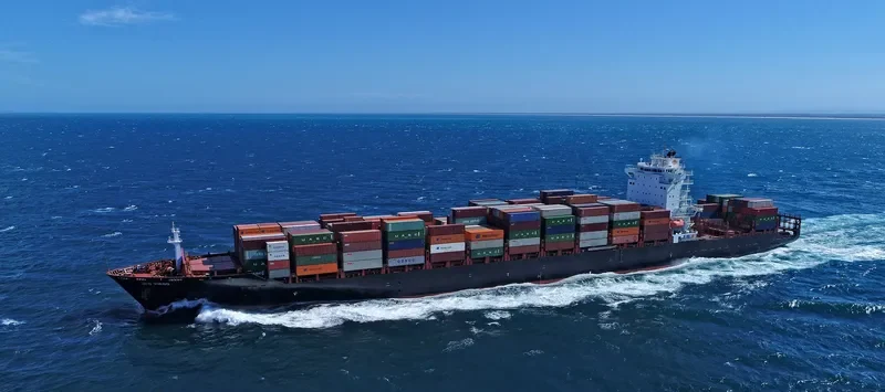 VIRGO Container Ship IMO 9430765 photo 3