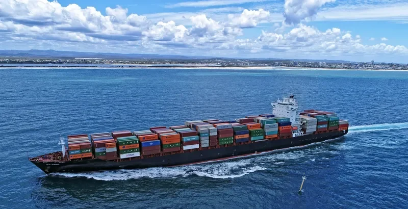VIRGO Container Ship IMO 9430765 photo 4