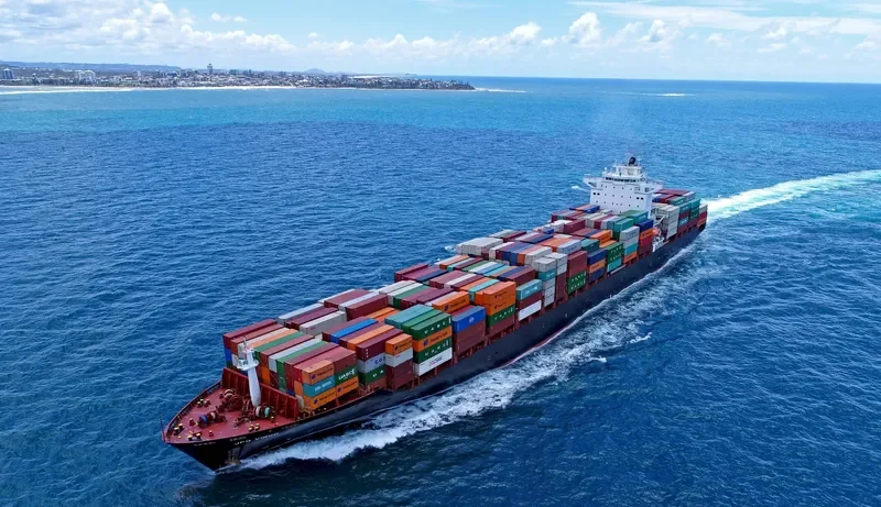 VIRGO Container Ship IMO 9430765 photo 5