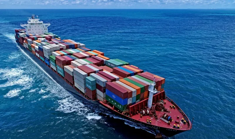 VIRGO Container Ship IMO 9430765 photo 6