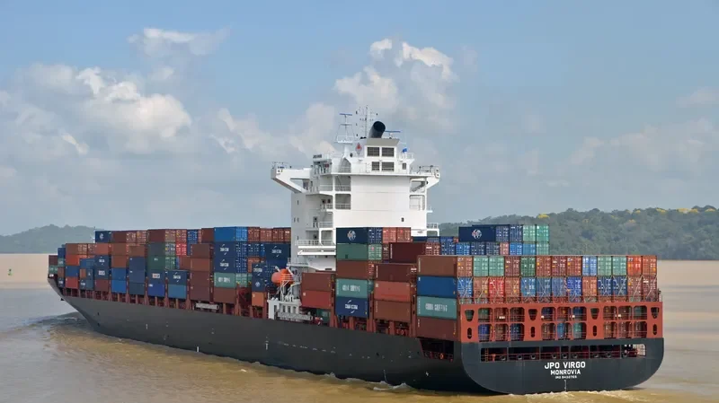 VIRGO Container Ship IMO 9430765 photo 8