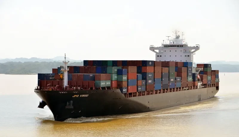 VIRGO Container Ship IMO 9430765 photo 9
