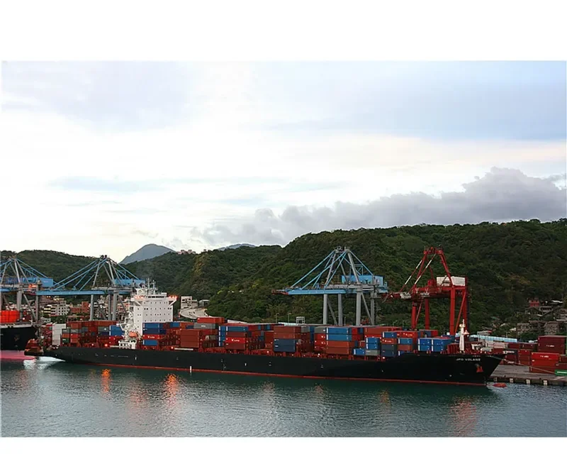 VOLANS Container Ship IMO 9430777 photo 3