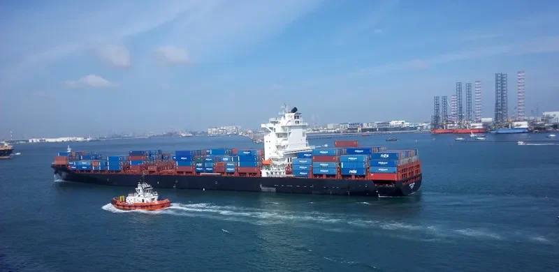 VOLANS Container Ship IMO 9430777 photo 4
