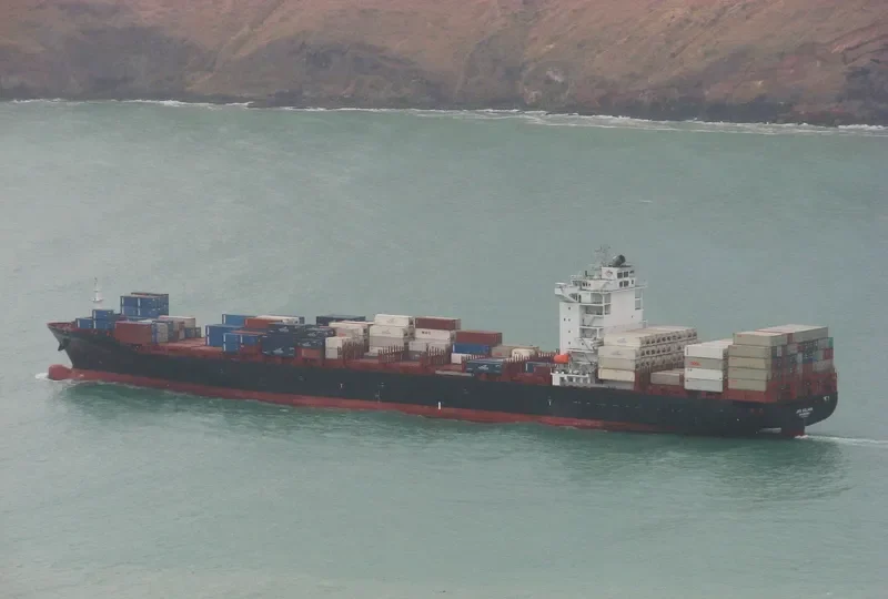 VOLANS Container Ship IMO 9430777 photo 7
