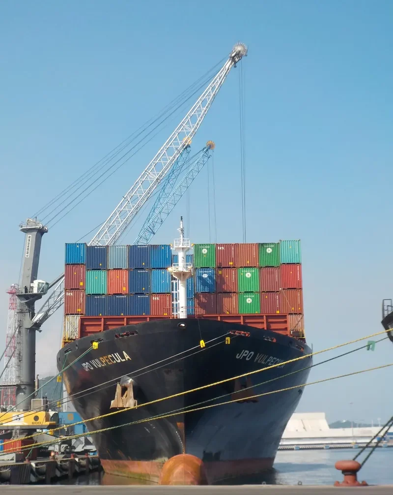 VULPECULA Container Ship IMO 9430789 photo 2