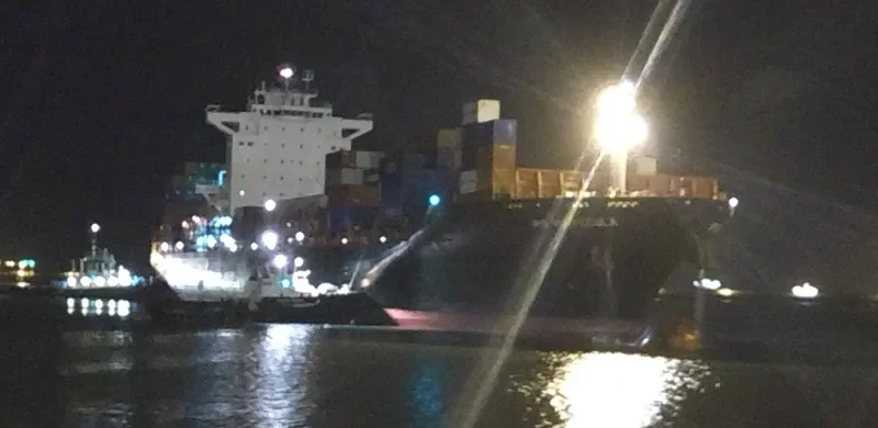 VULPECULA Container Ship IMO 9430789 photo 4