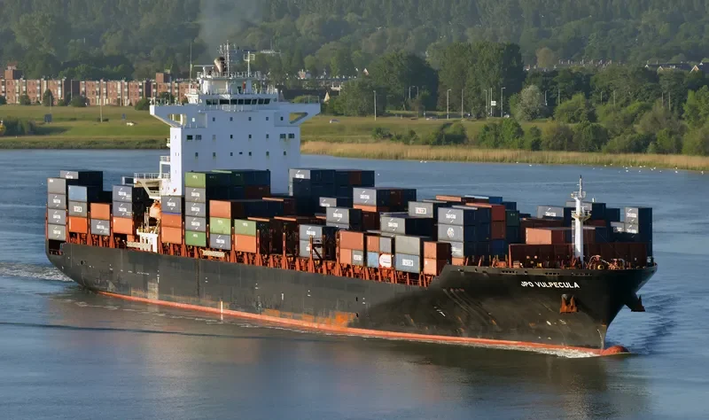 VULPECULA Container Ship IMO 9430789 photo 5