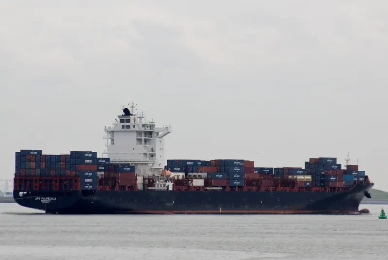 VULPECULA Container Ship IMO 9430789 photo 7