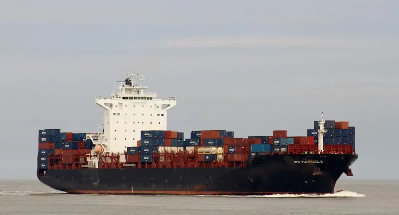 VULPECULA Container Ship IMO 9430789 photo 8
