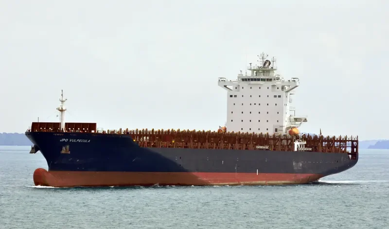 VULPECULA Container Ship IMO 9430789 photo 9