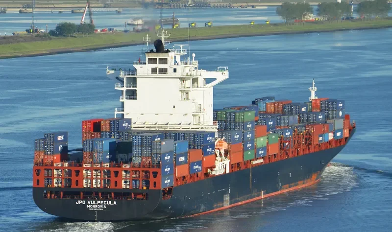 VULPECULA Container Ship IMO 9430789 photo 10