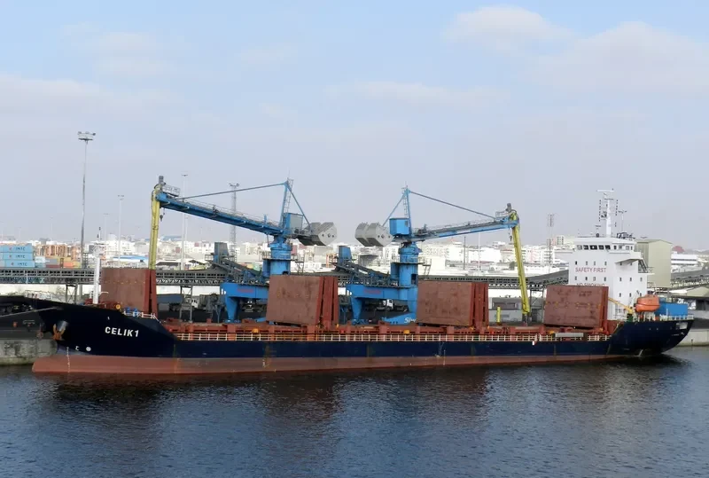 CELIK 1 General Cargo IMO 9430791 photo 2