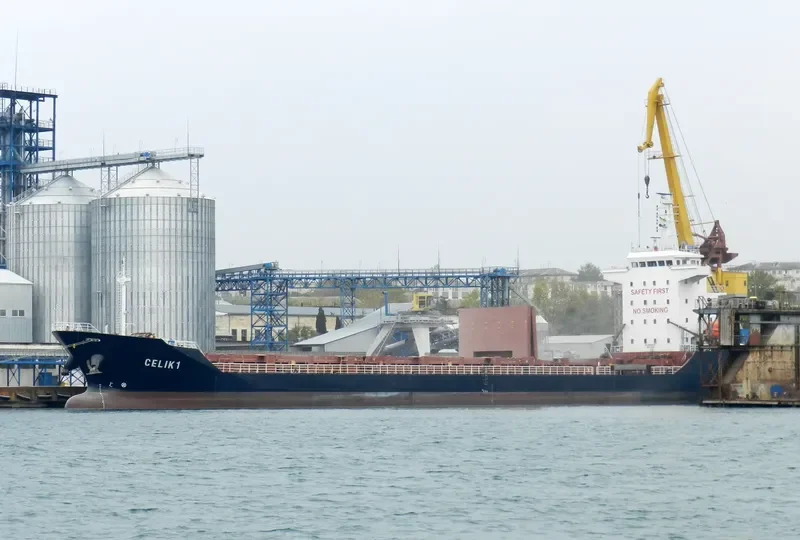 CELIK 1 General Cargo IMO 9430791 photo 3
