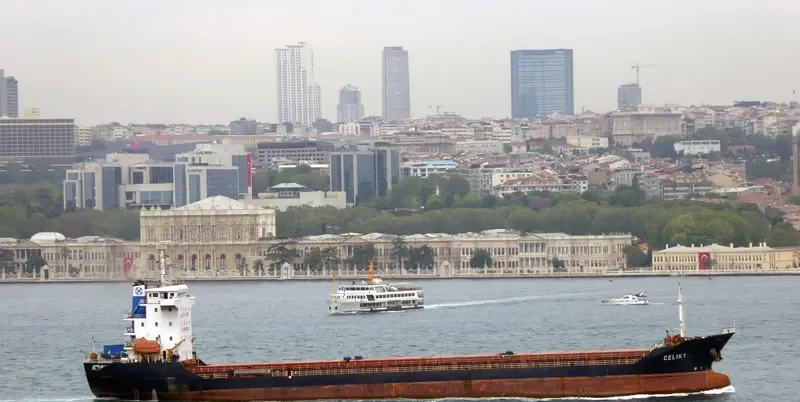 CELIK 1 General Cargo IMO 9430791 photo 4