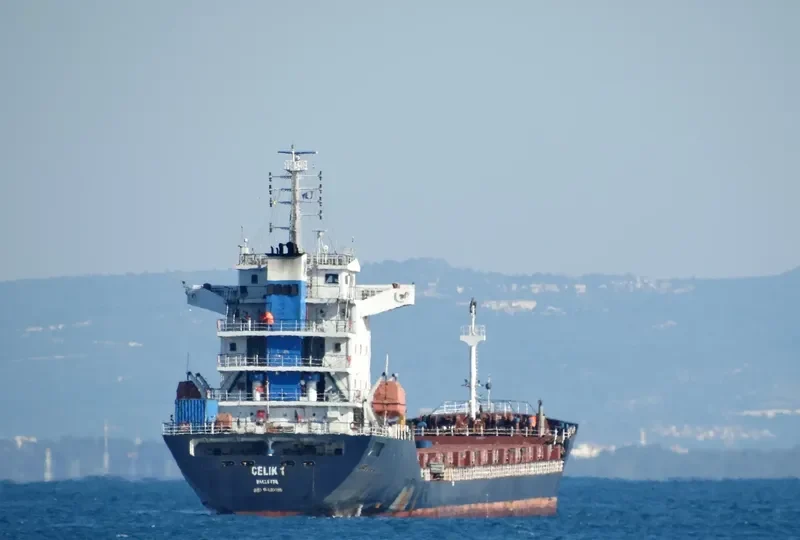 CELIK 1 General Cargo IMO 9430791 photo 5