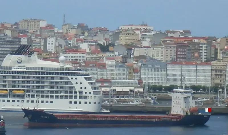 CELIK 1 General Cargo IMO 9430791 photo 9