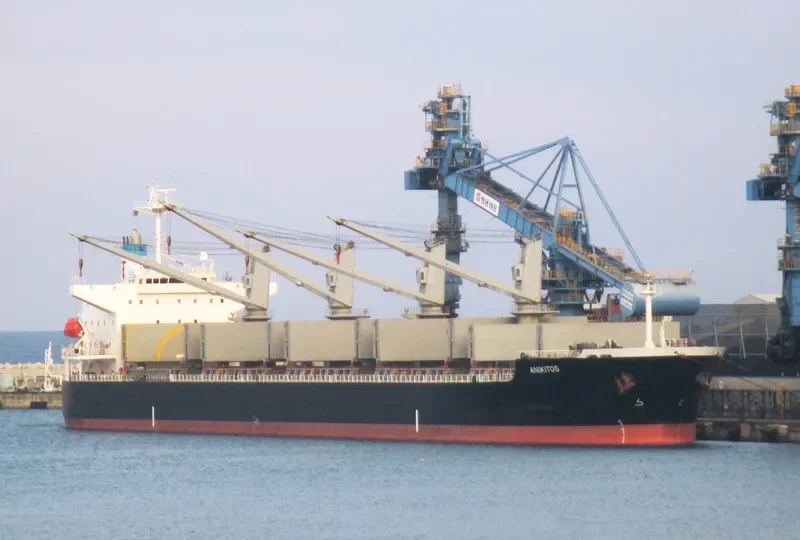 ANIKITOS Bulk Carrier IMO 9430806 photo 2