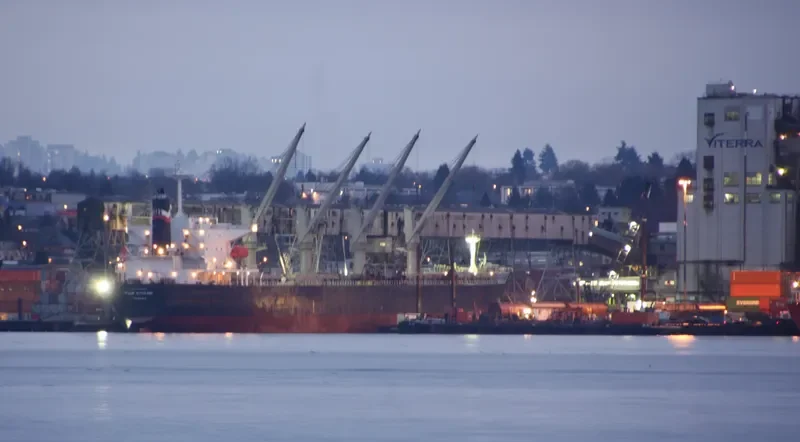 KITAKAMI Bulk Carrier IMO 9430820 photo 2