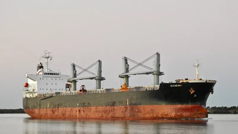 KITAKAMI Bulk Carrier IMO 9430820 photo 6