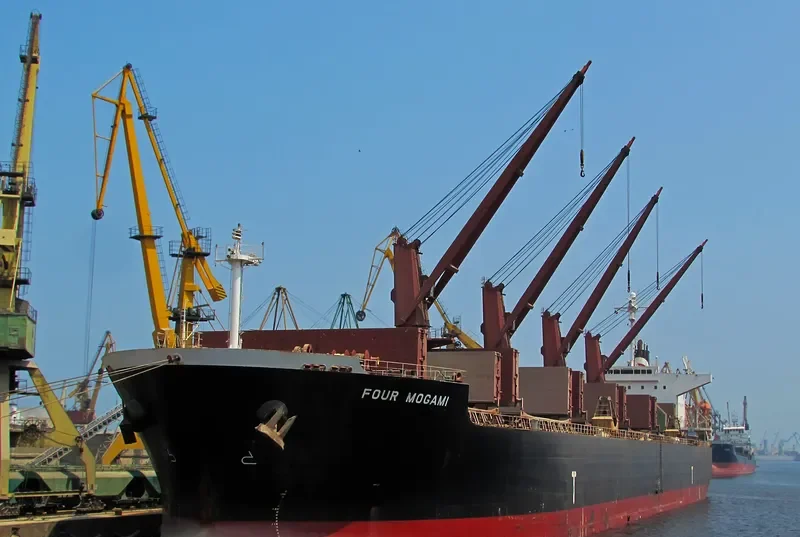 CORAL BREEZE Bulk Carrier IMO 9430856