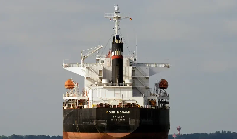 CORAL BREEZE Bulk Carrier IMO 9430856 photo 2