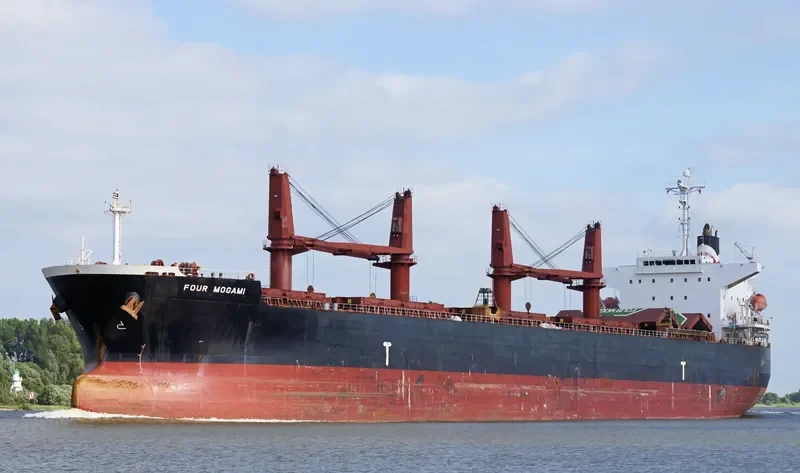 CORAL BREEZE Bulk Carrier IMO 9430856 photo 5