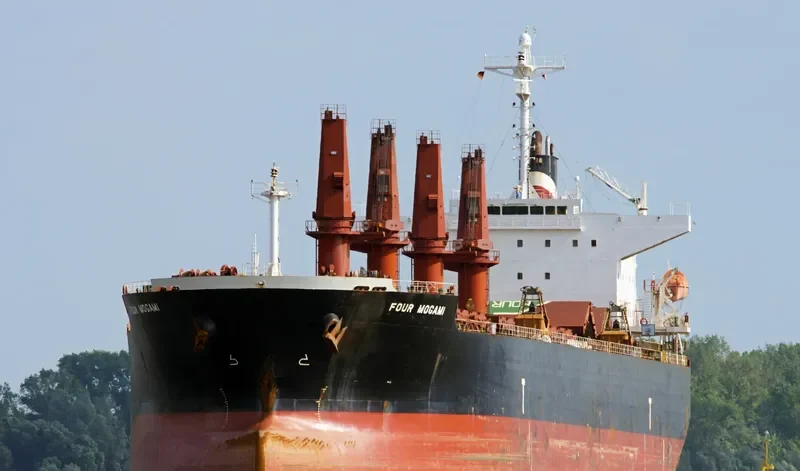 CORAL BREEZE Bulk Carrier IMO 9430856 photo 6