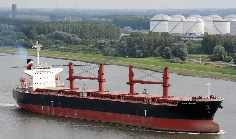 CORAL BREEZE Bulk Carrier IMO 9430856 photo 7