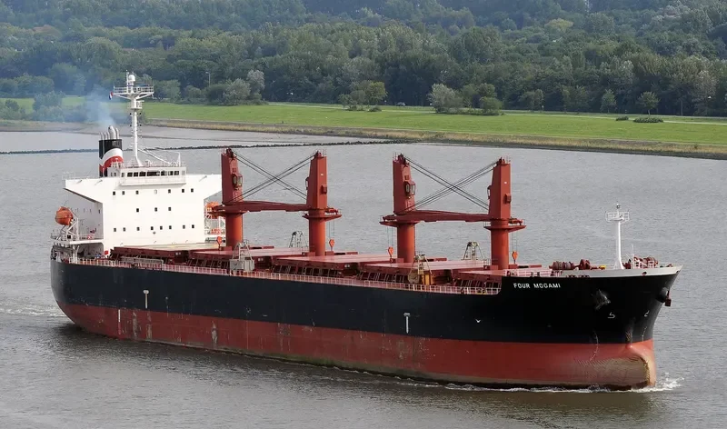 CORAL BREEZE Bulk Carrier IMO 9430856 photo 8