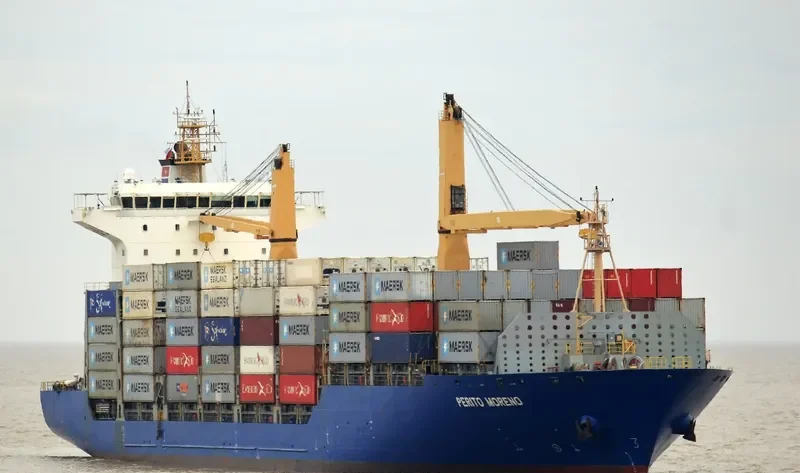 PERITO MORENO Container Ship IMO 9430868 photo 5