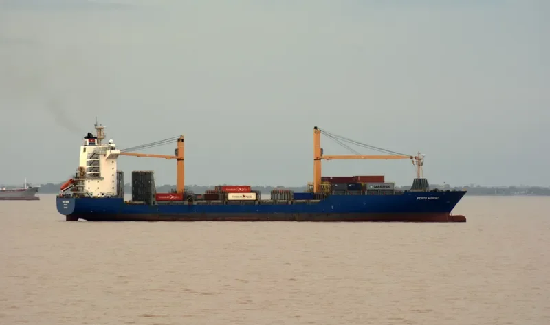 PERITO MORENO Container Ship IMO 9430868 photo 6