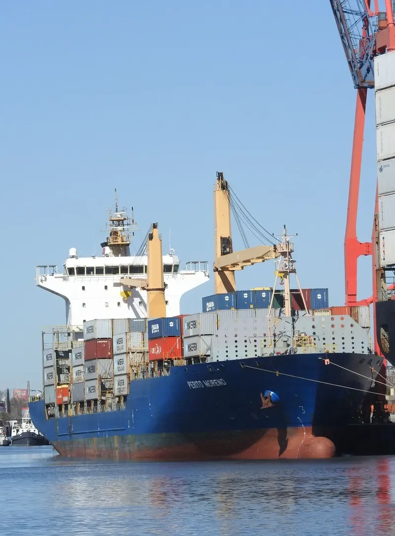PERITO MORENO Container Ship IMO 9430868 photo 7