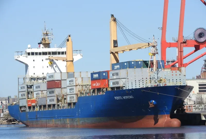 PERITO MORENO Container Ship IMO 9430868 photo 9