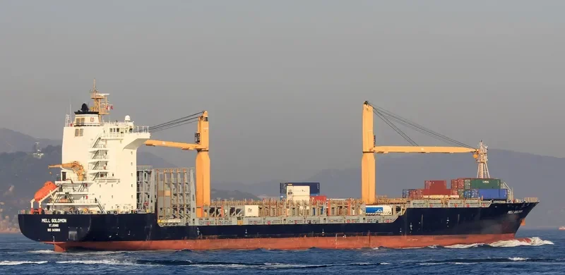 PERITO MORENO Container Ship IMO 9430868 photo 10
