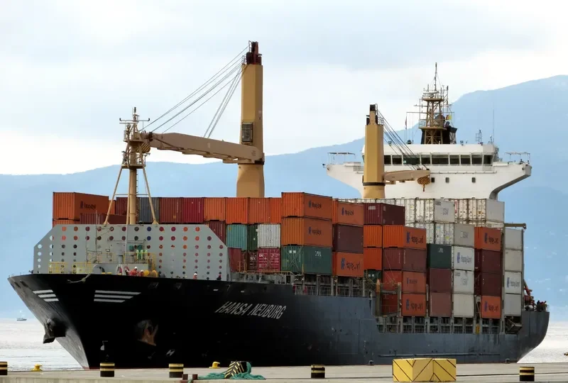HANSA NEUBURG Container Ship IMO 9430870 photo 10